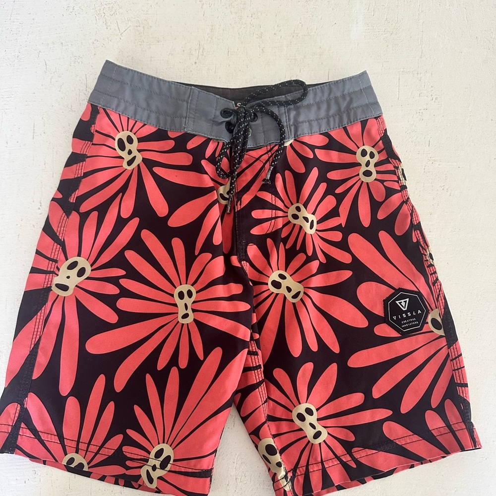 VISSLA boys 22 boardies